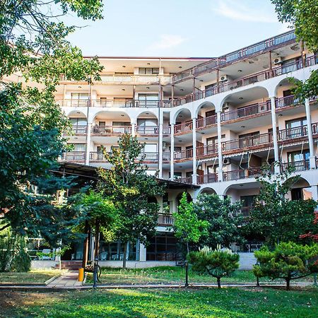 Estreya Residence Hotel And Spa Sweti Konstantin i Sweta Elena Zewnętrze zdjęcie