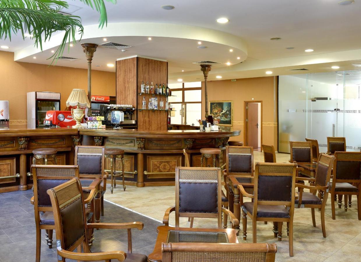 Estreya Residence Hotel And Spa Sweti Konstantin i Sweta Elena Zewnętrze zdjęcie