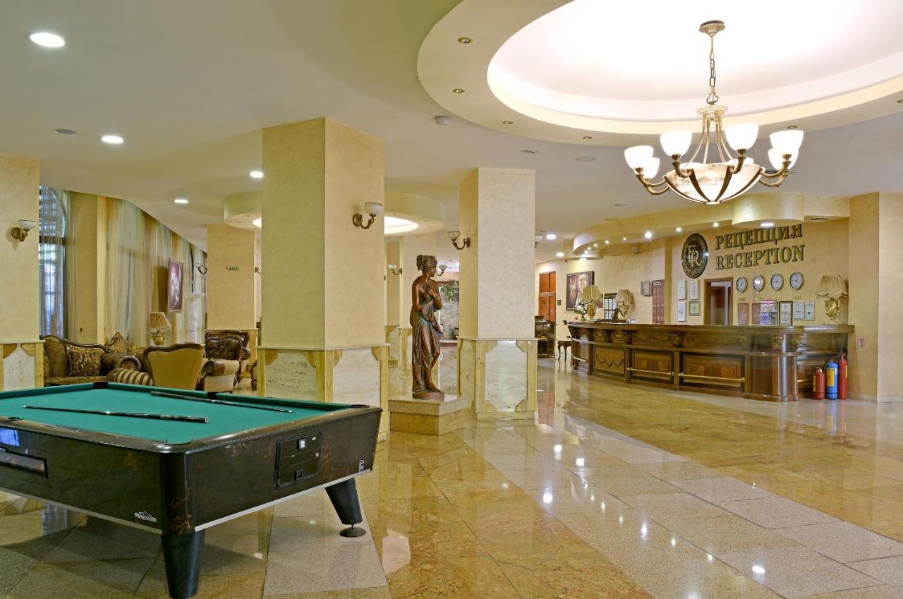 Estreya Residence Hotel And Spa Sweti Konstantin i Sweta Elena Zewnętrze zdjęcie