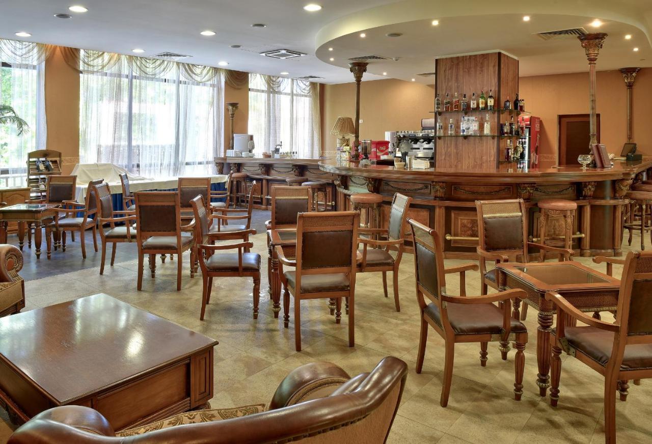 Estreya Residence Hotel And Spa Sweti Konstantin i Sweta Elena Zewnętrze zdjęcie