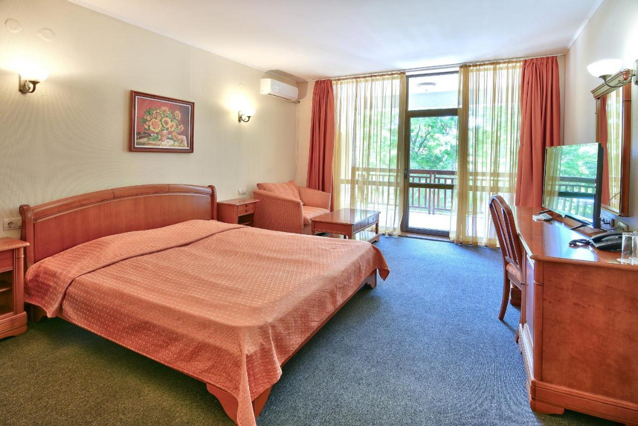 Estreya Residence Hotel And Spa Sweti Konstantin i Sweta Elena Zewnętrze zdjęcie
