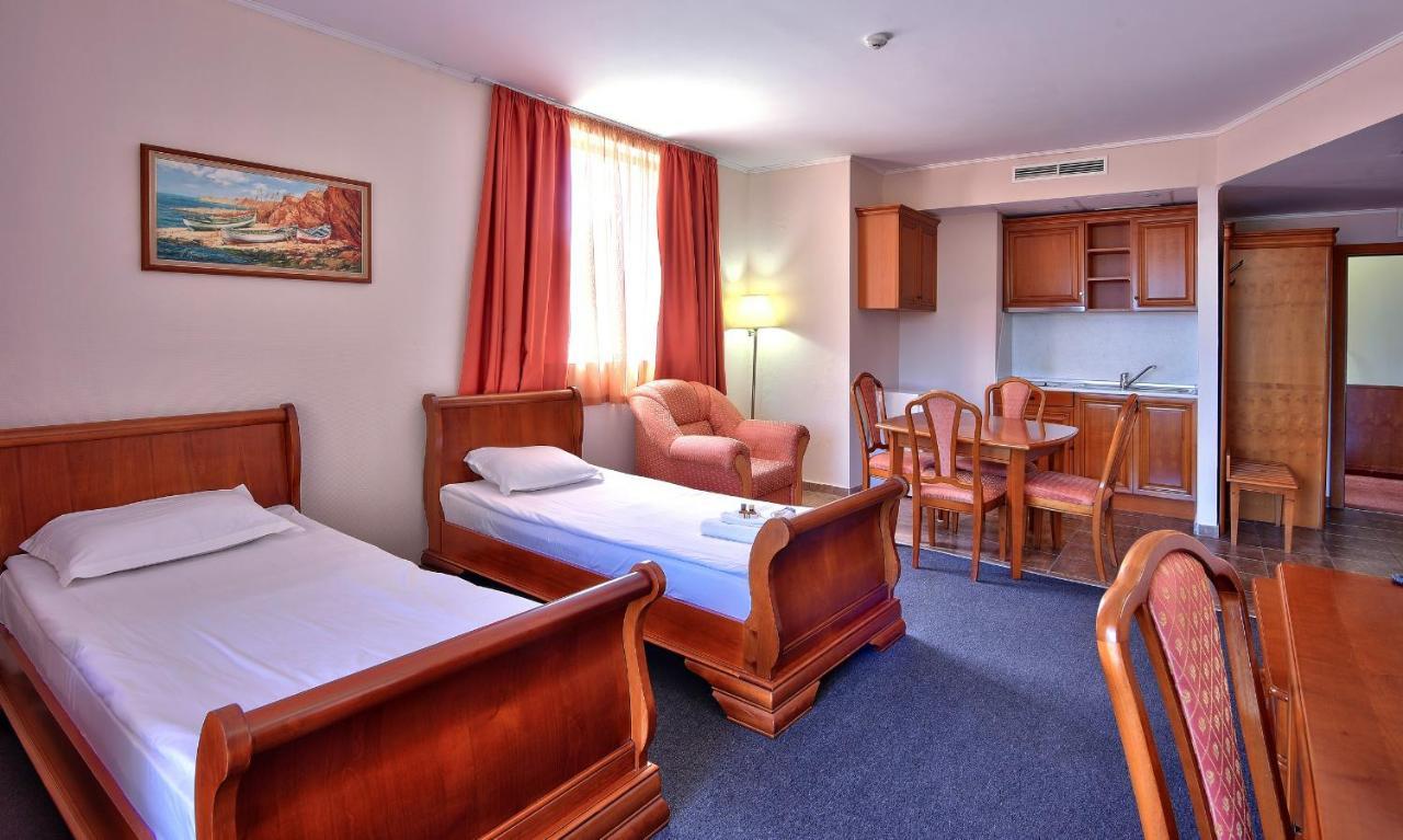 Estreya Residence Hotel And Spa Sweti Konstantin i Sweta Elena Zewnętrze zdjęcie