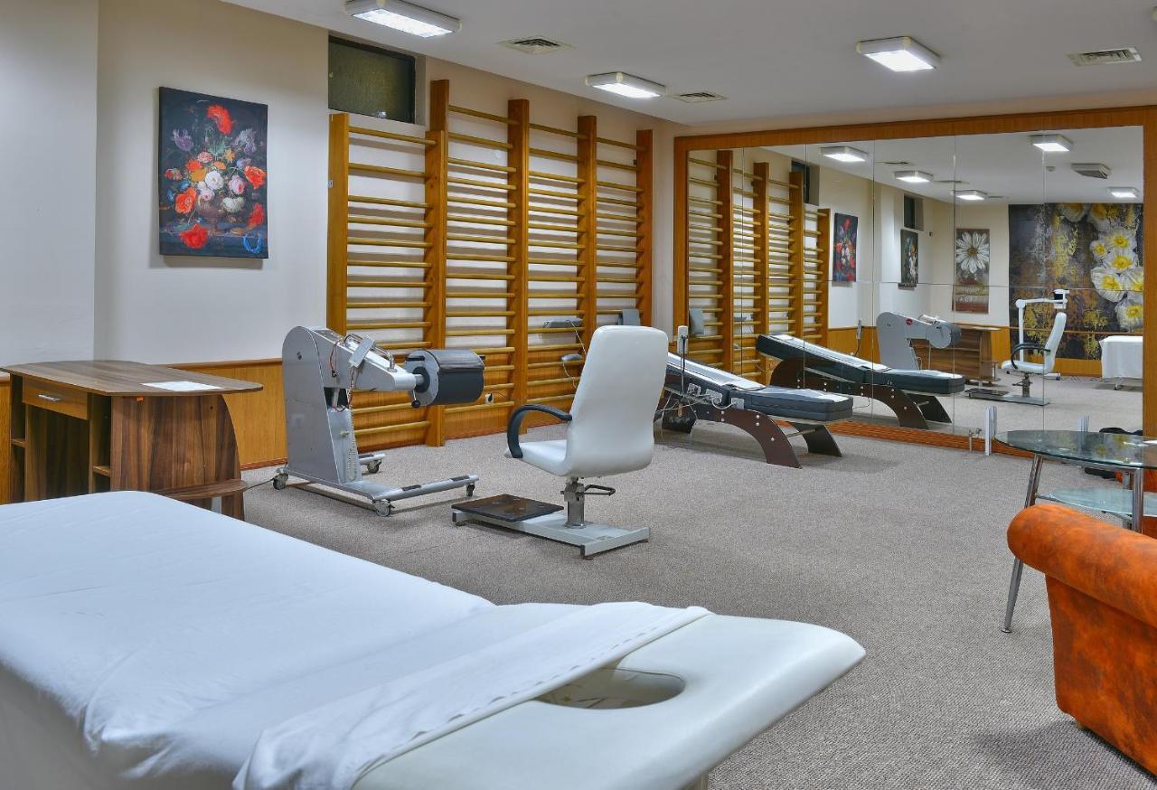 Estreya Residence Hotel And Spa Sweti Konstantin i Sweta Elena Zewnętrze zdjęcie