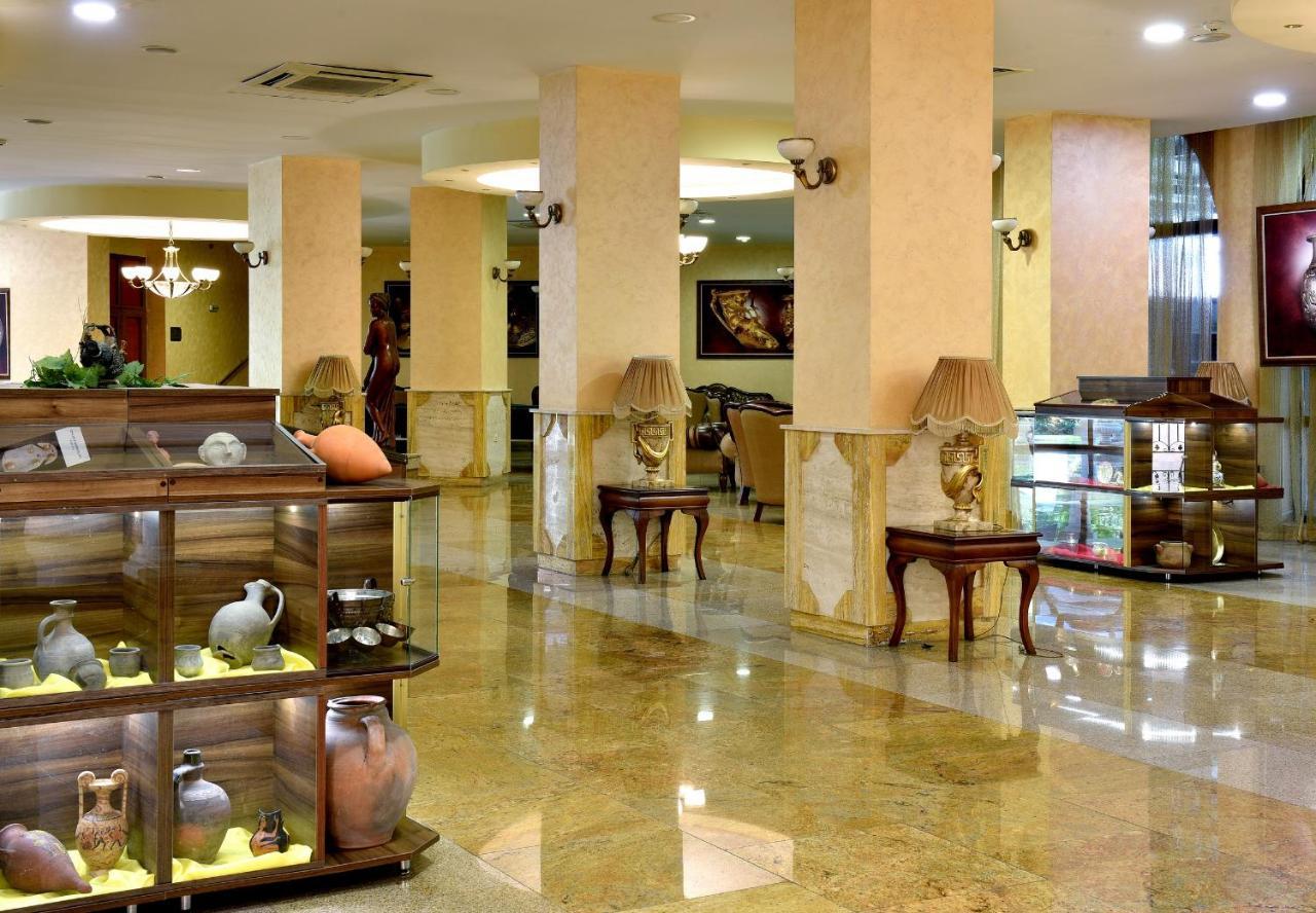 Estreya Residence Hotel And Spa Sweti Konstantin i Sweta Elena Zewnętrze zdjęcie