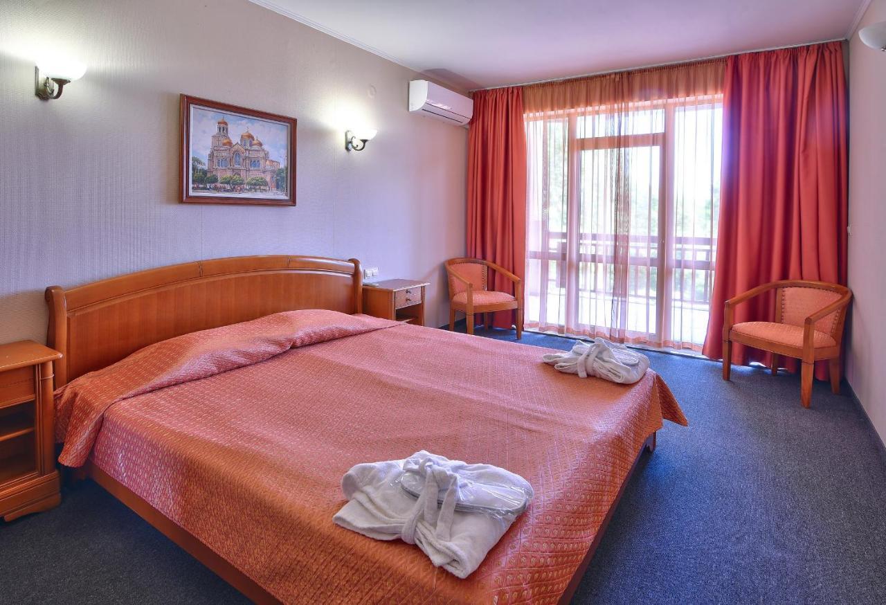 Estreya Residence Hotel And Spa Sweti Konstantin i Sweta Elena Zewnętrze zdjęcie