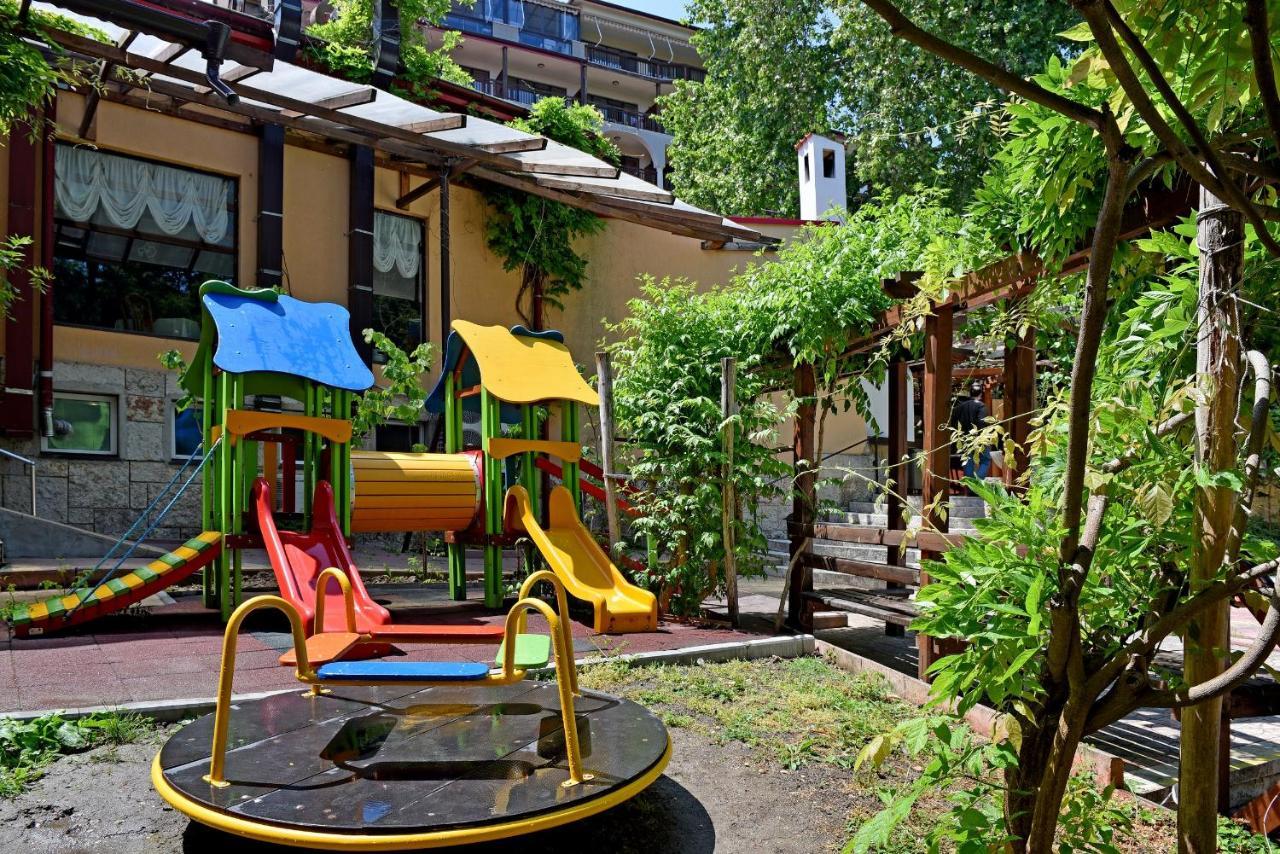 Estreya Residence Hotel And Spa Sweti Konstantin i Sweta Elena Zewnętrze zdjęcie