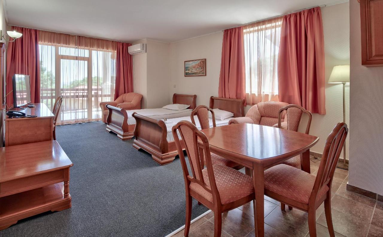 Estreya Residence Hotel And Spa Sweti Konstantin i Sweta Elena Zewnętrze zdjęcie