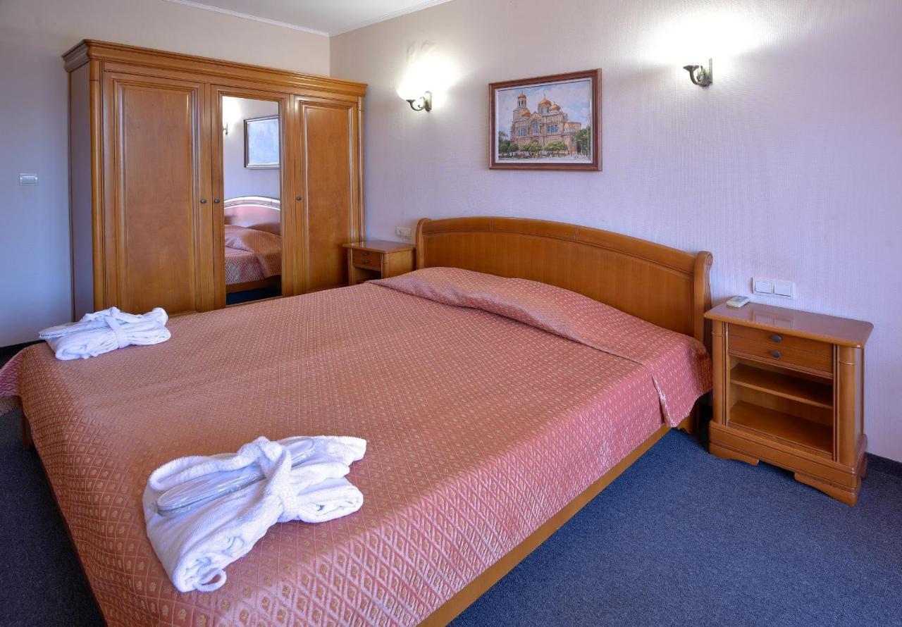 Estreya Residence Hotel And Spa Sweti Konstantin i Sweta Elena Zewnętrze zdjęcie