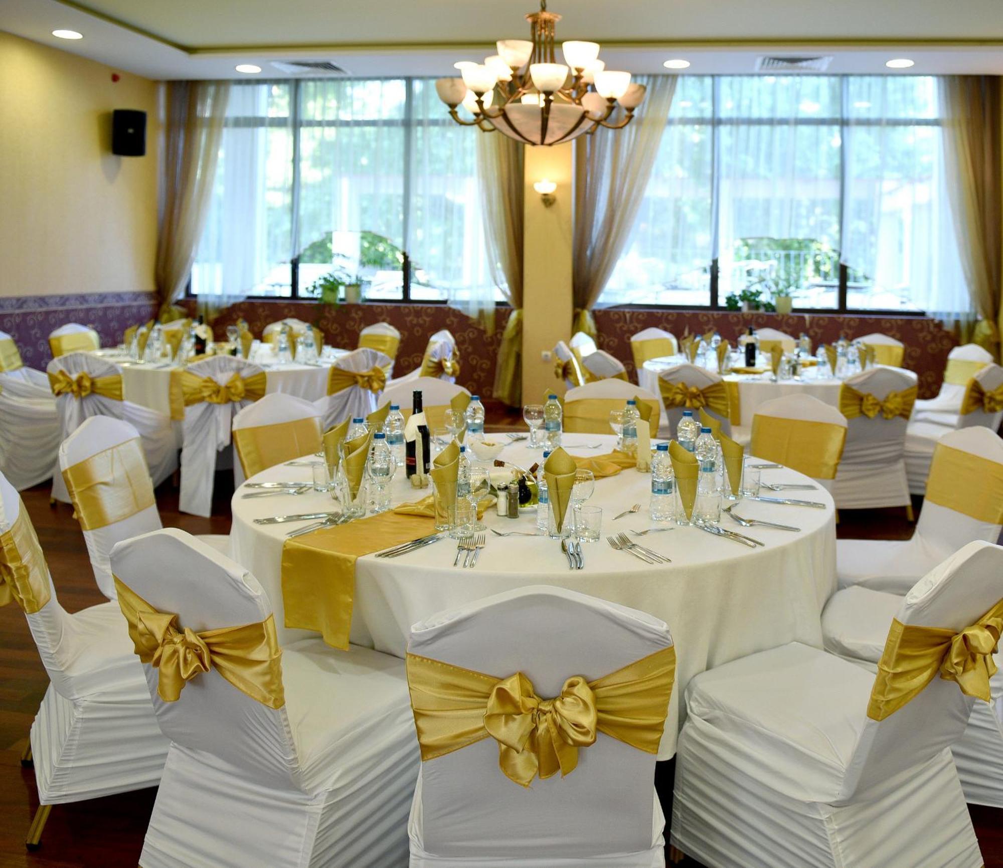 Estreya Residence Hotel And Spa Sweti Konstantin i Sweta Elena Zewnętrze zdjęcie
