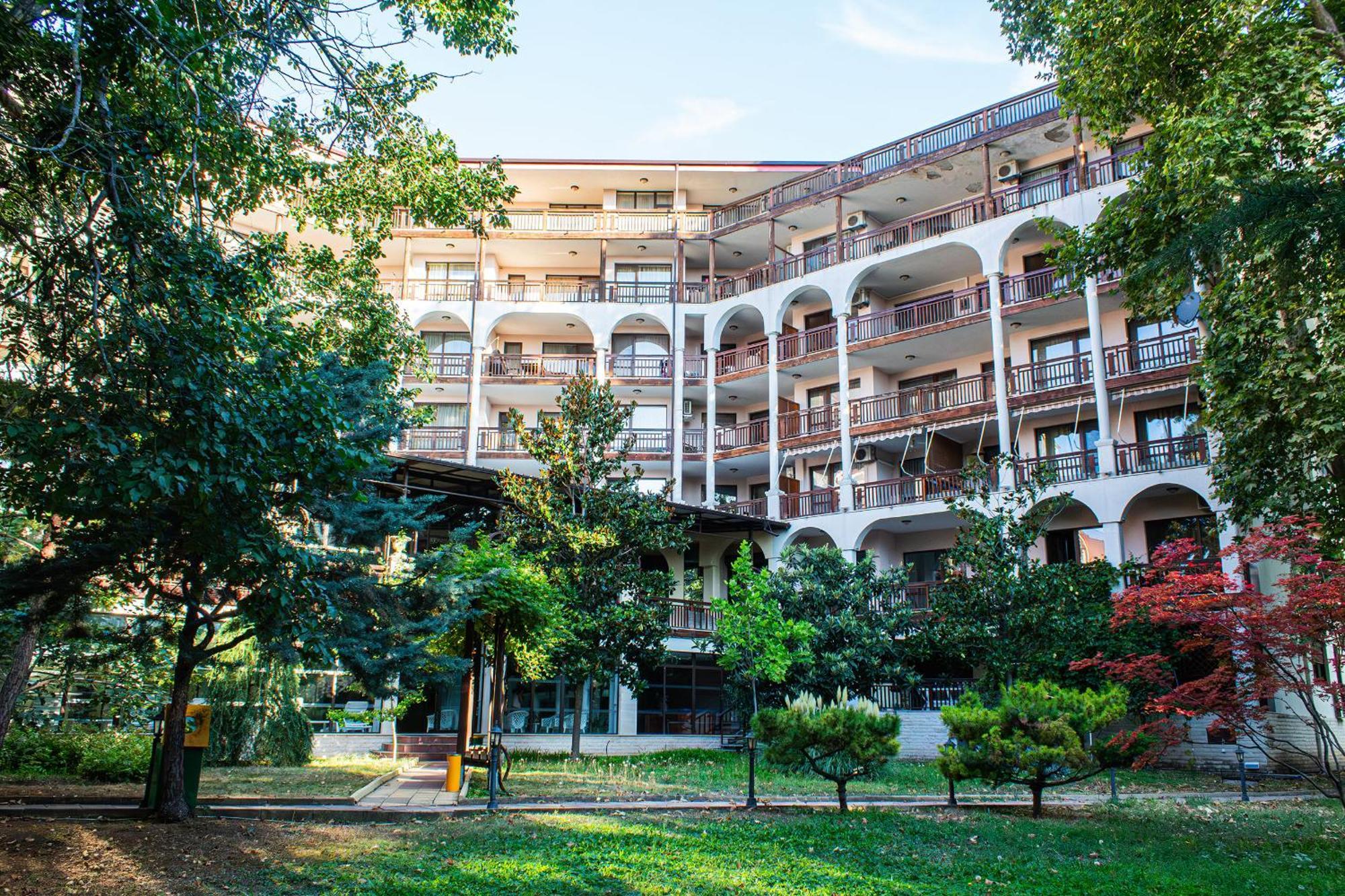 Estreya Residence Hotel And Spa Sweti Konstantin i Sweta Elena Zewnętrze zdjęcie