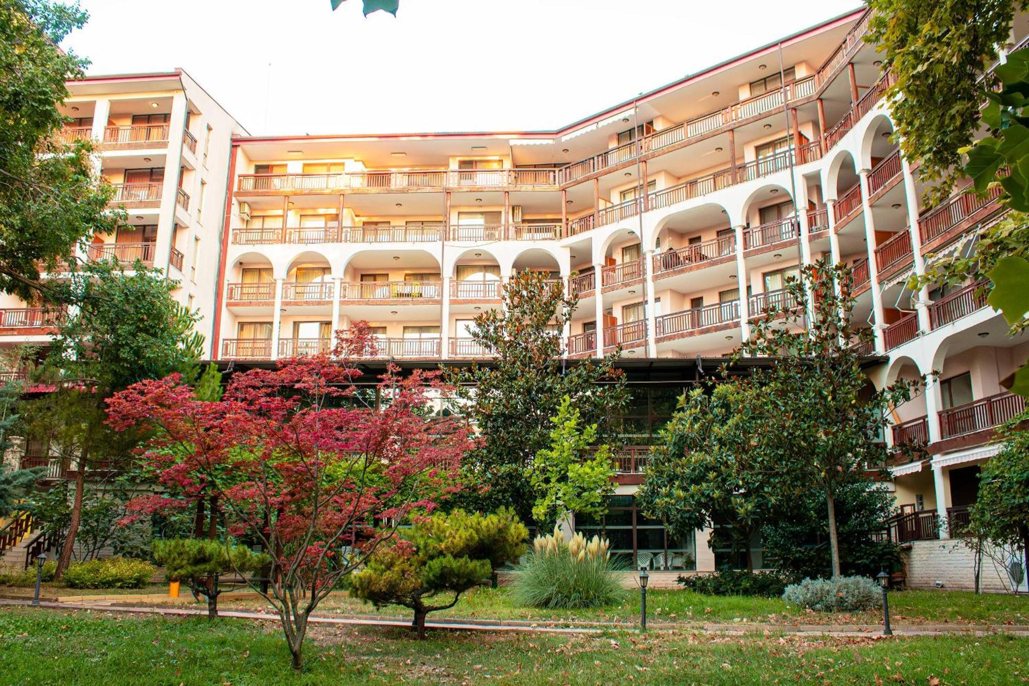 Estreya Residence Hotel And Spa Sweti Konstantin i Sweta Elena Zewnętrze zdjęcie