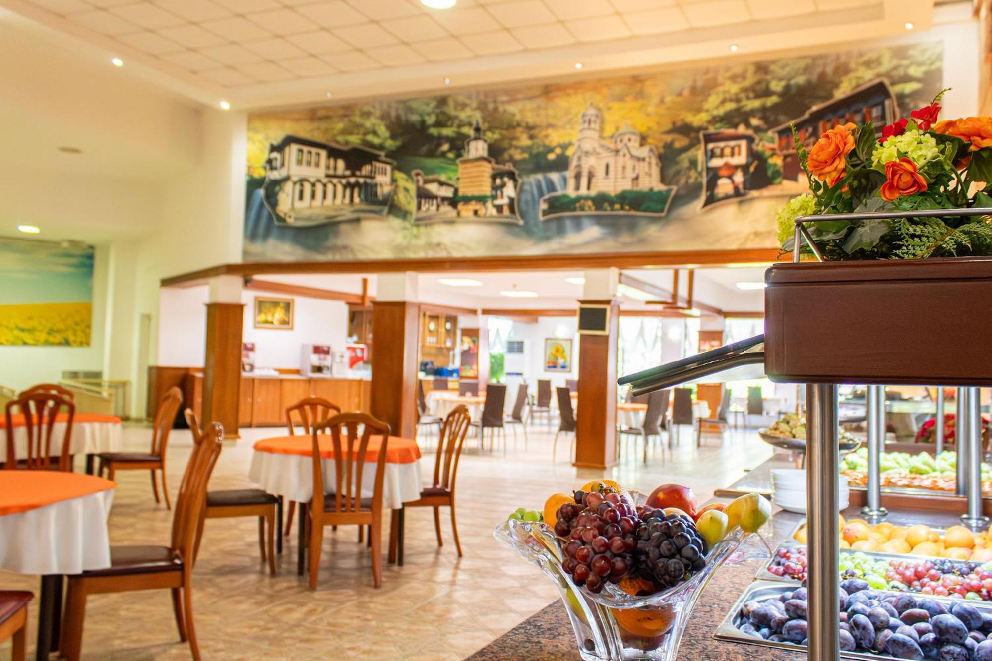 Estreya Residence Hotel And Spa Sweti Konstantin i Sweta Elena Zewnętrze zdjęcie