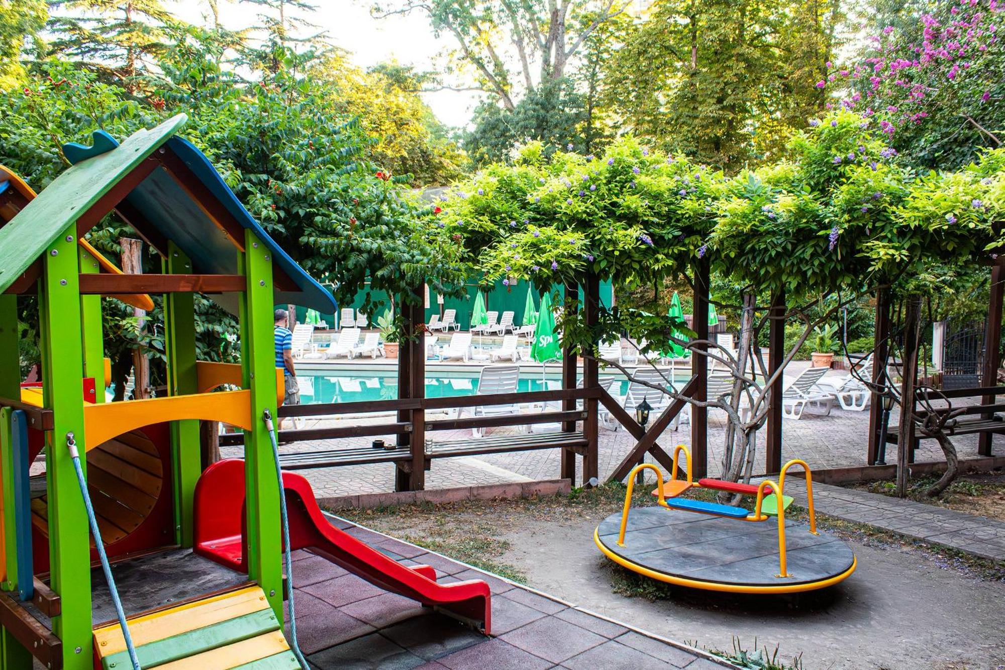 Estreya Residence Hotel And Spa Sweti Konstantin i Sweta Elena Zewnętrze zdjęcie