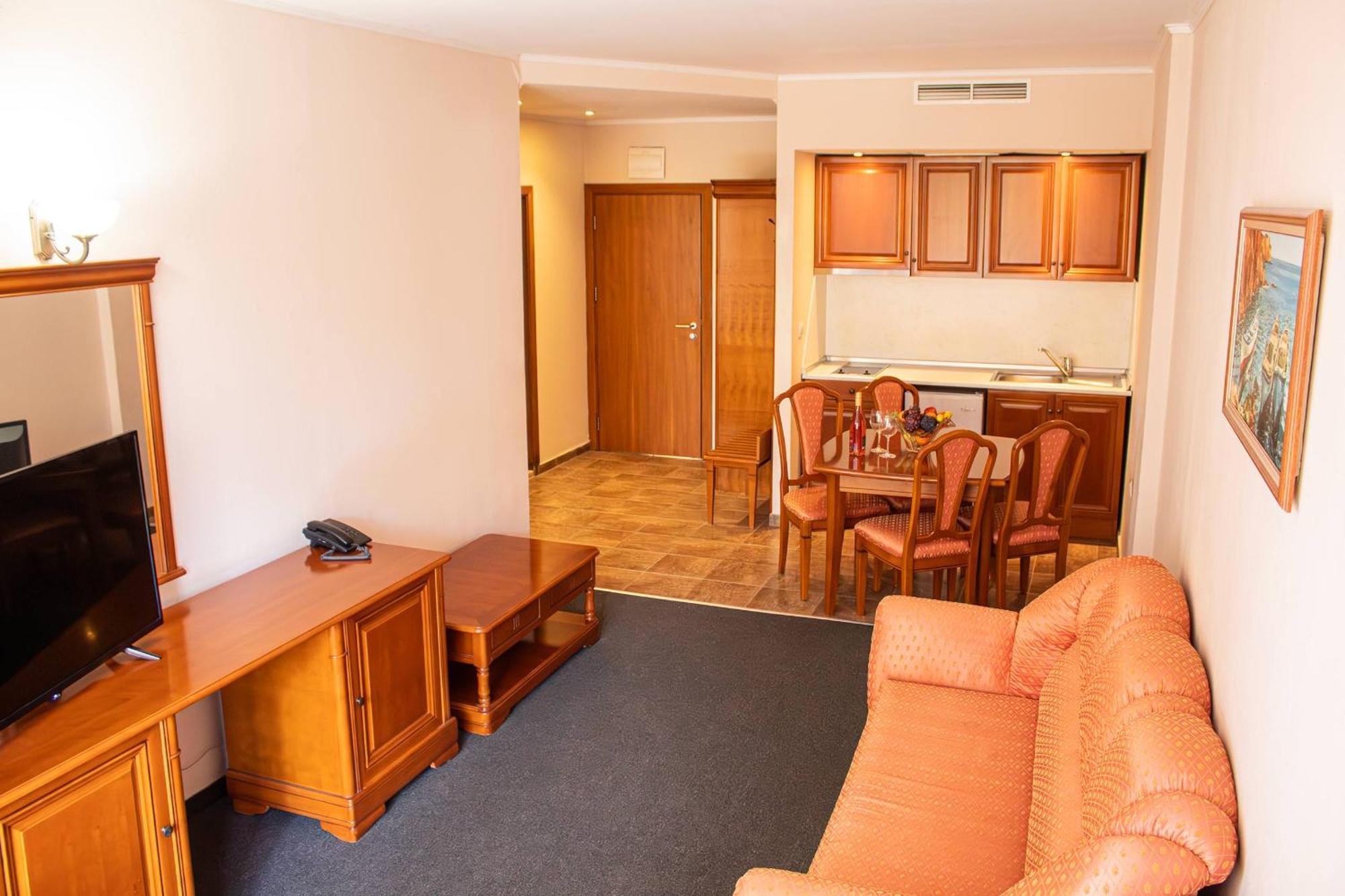 Estreya Residence Hotel And Spa Sweti Konstantin i Sweta Elena Zewnętrze zdjęcie