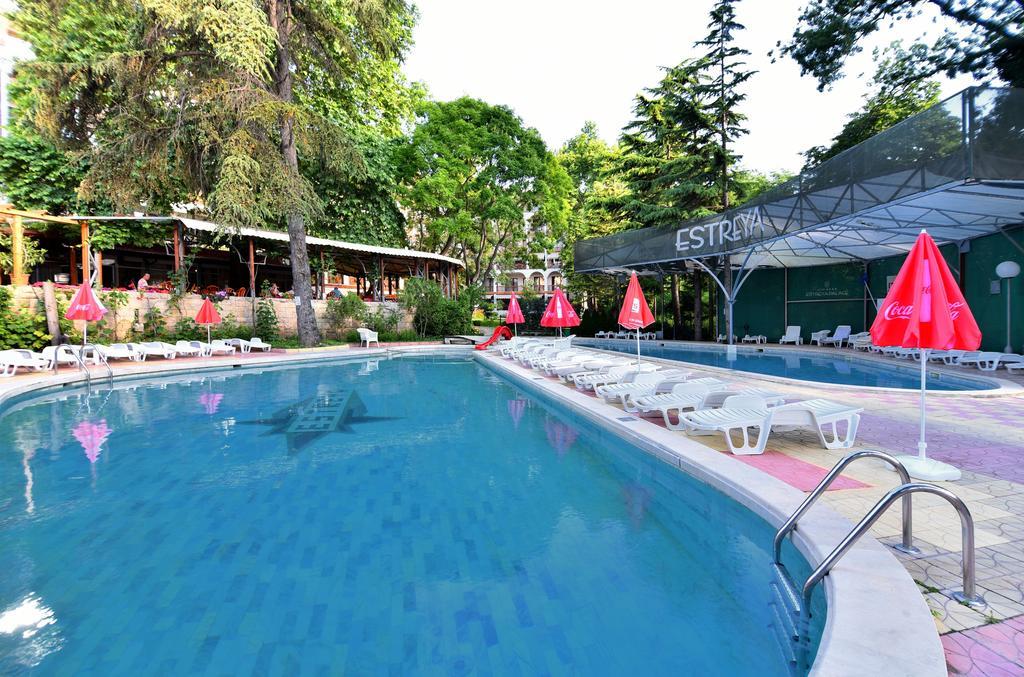 Estreya Residence Hotel And Spa Sweti Konstantin i Sweta Elena Zewnętrze zdjęcie