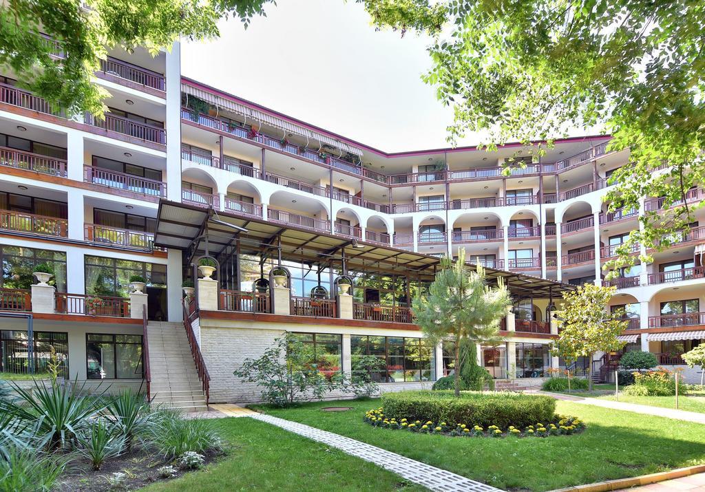 Estreya Residence Hotel And Spa Sweti Konstantin i Sweta Elena Zewnętrze zdjęcie