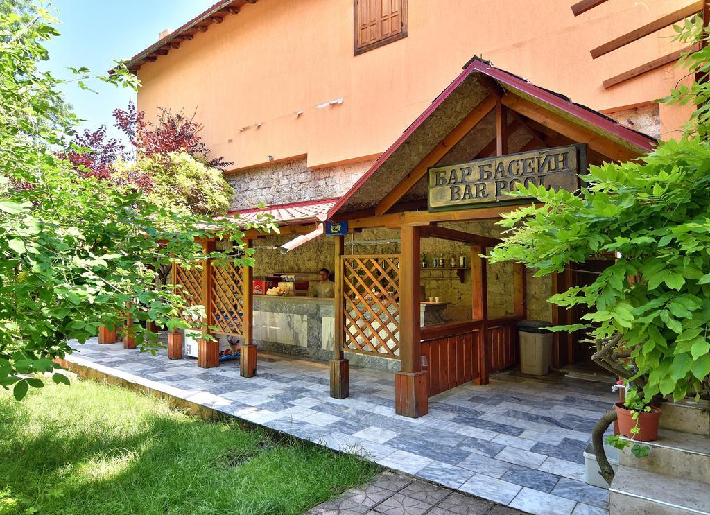 Estreya Residence Hotel And Spa Sweti Konstantin i Sweta Elena Zewnętrze zdjęcie