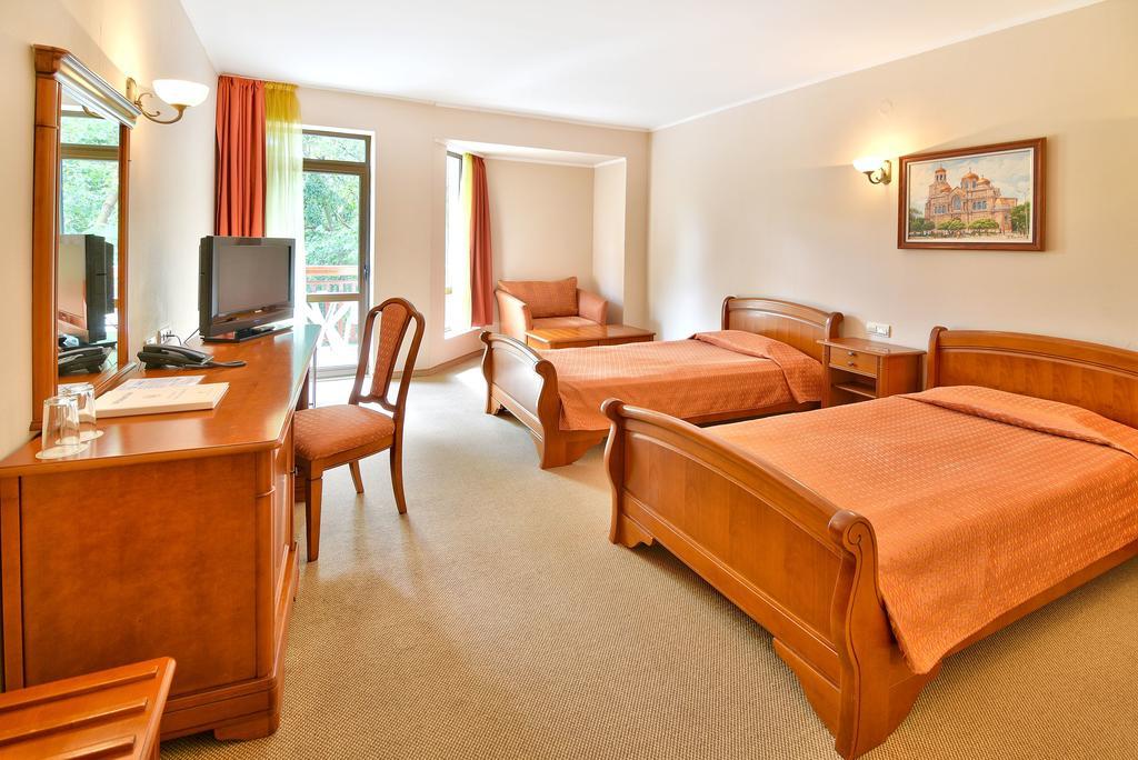 Estreya Residence Hotel And Spa Sweti Konstantin i Sweta Elena Zewnętrze zdjęcie