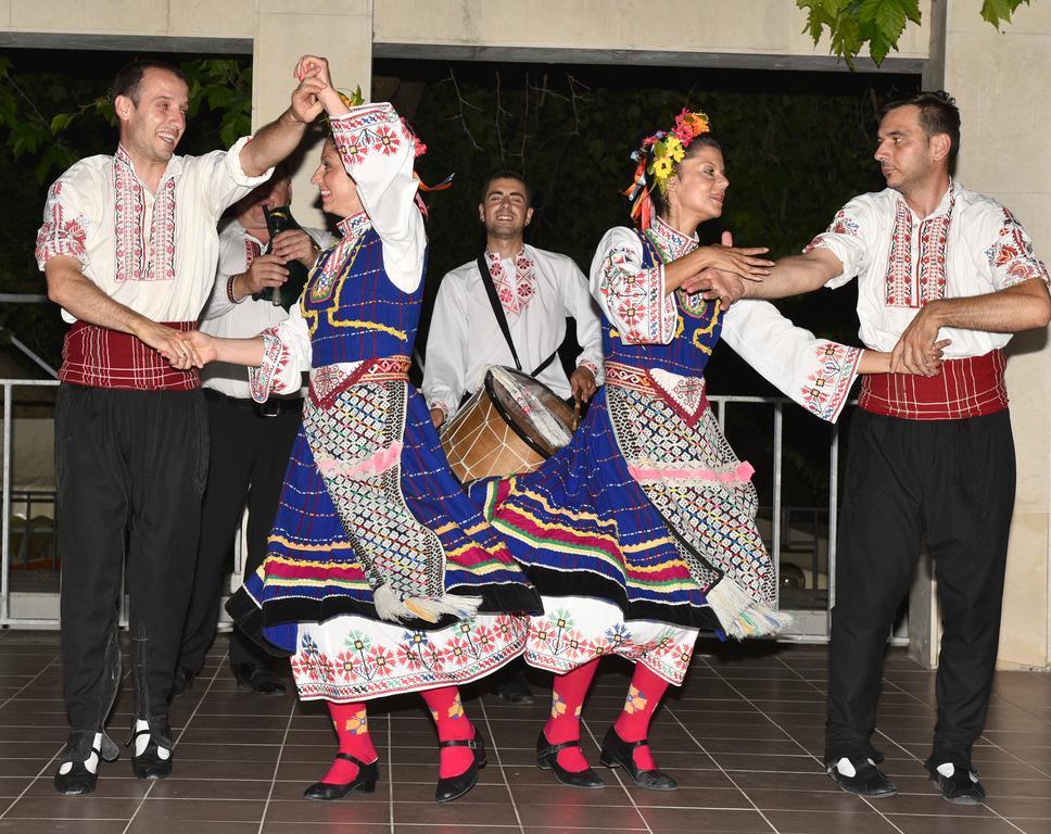 Estreya Residence Hotel And Spa Sweti Konstantin i Sweta Elena Zewnętrze zdjęcie