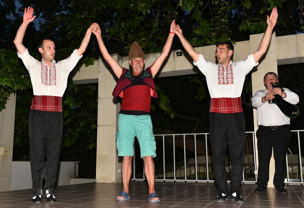 Estreya Residence Hotel And Spa Sweti Konstantin i Sweta Elena Zewnętrze zdjęcie