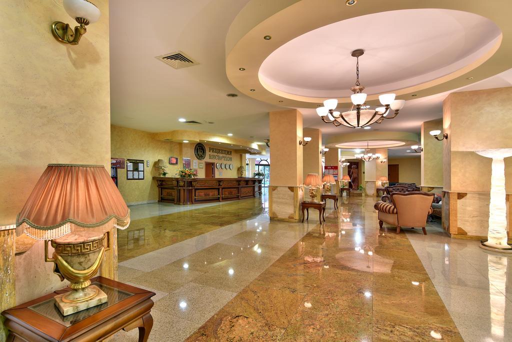 Estreya Residence Hotel And Spa Sweti Konstantin i Sweta Elena Zewnętrze zdjęcie