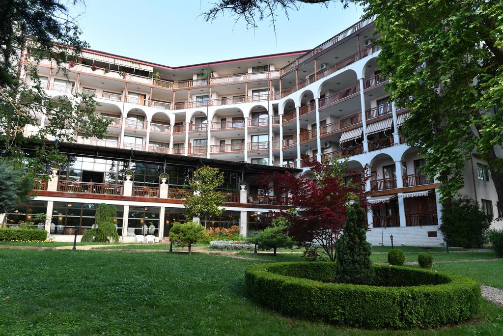 Estreya Residence Hotel And Spa Sweti Konstantin i Sweta Elena Zewnętrze zdjęcie