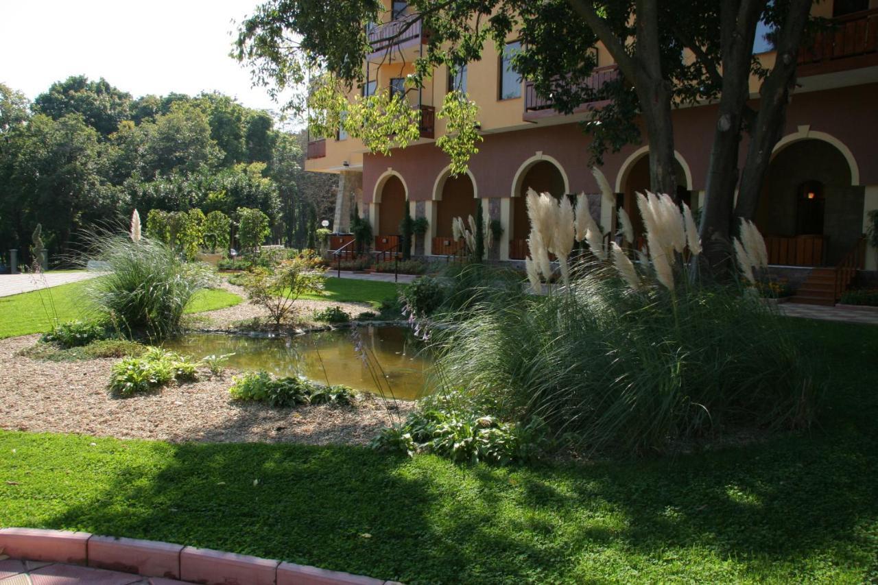 Estreya Residence Hotel And Spa Sweti Konstantin i Sweta Elena Zewnętrze zdjęcie